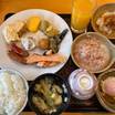 朝食はガッツリいかせてもらいました(^^)