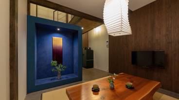 リビング エリア / 11