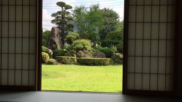 部屋からの景観 / 7