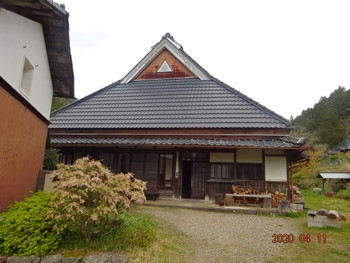 村人のおいしい朝食付き・里山にとけこむ古民家4233199