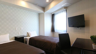 ツインルーム 禁煙