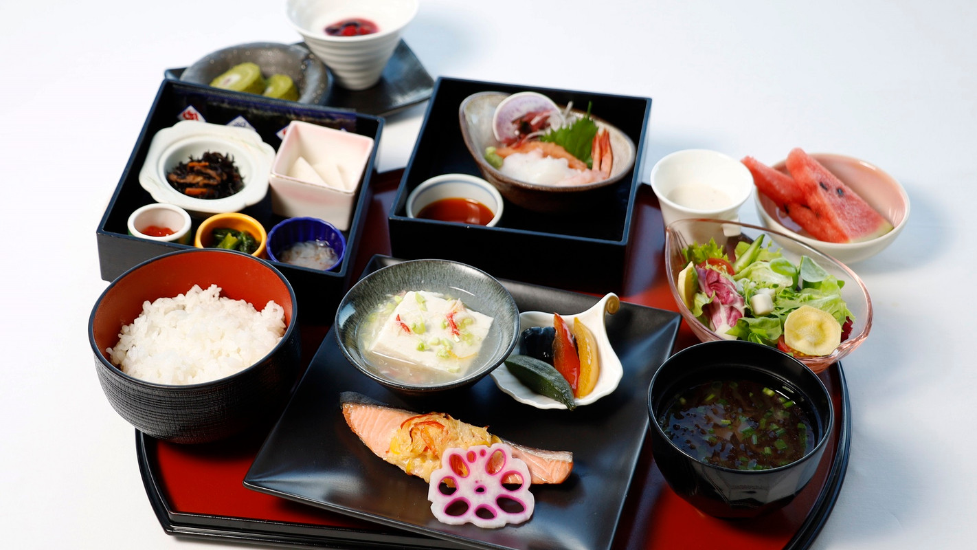 ロイヤルフロア限定／和朝食