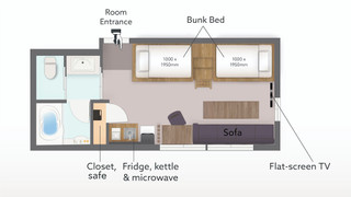 シグネチャーファミリー 禁煙