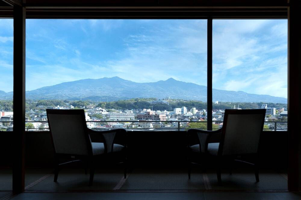 客室からの眺め②