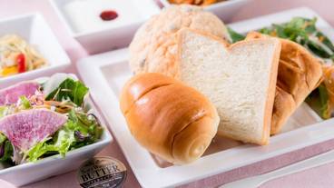 朝食ビュッフェ / 3