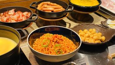 朝食ビュッフェ / 7