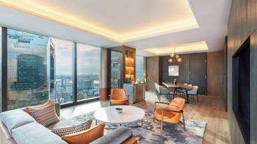 リビング エリア / 23