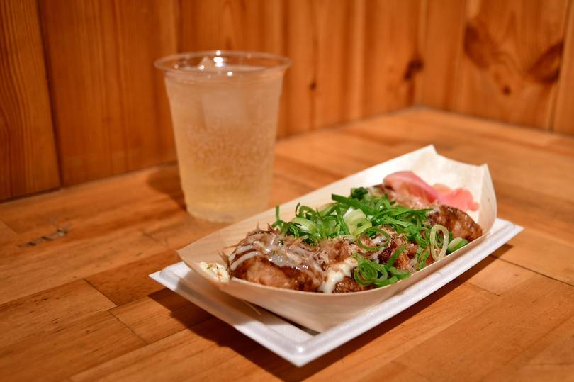 あっちち本舗 道頓堀店 / 3