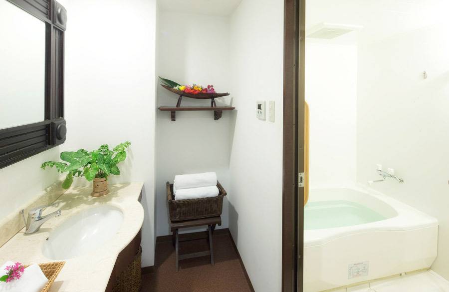 バスルームの一例 / 1