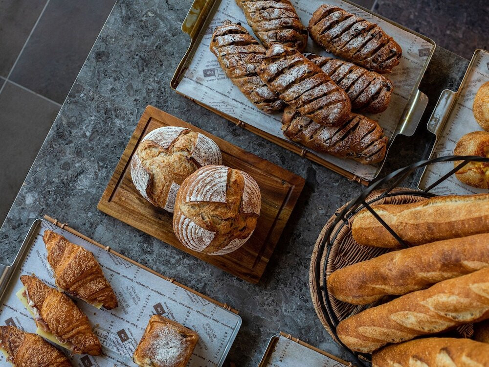 THE GROVE BAKERY