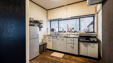 専用簡易キッチン / 2