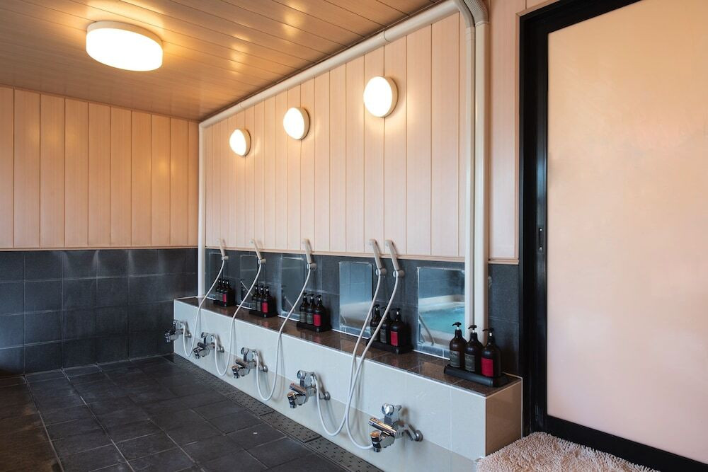 共用バスルーム