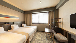 モデレートトリプルルーム 禁煙