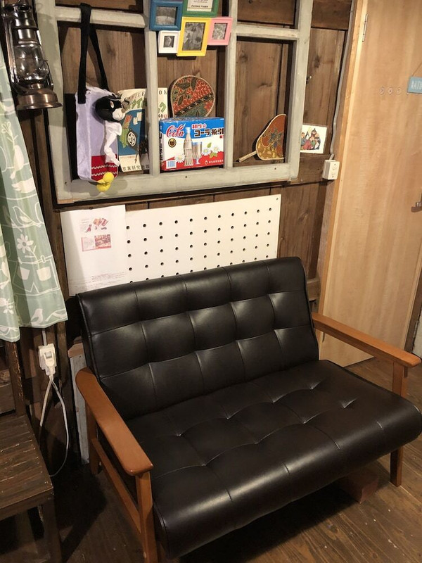 リビング エリア