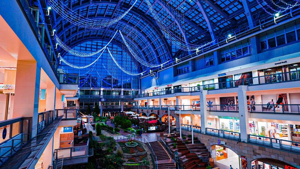 サッポロファクトリー / 1