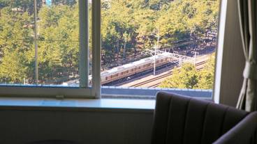 部屋からの景観 / 28