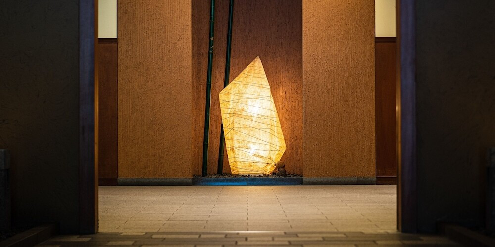 内部エントランス