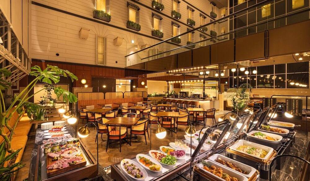 SORAEのディナーブッフェ / 5