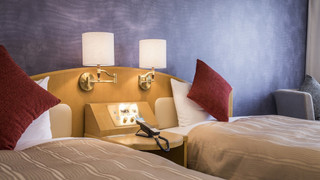 ツインルームリバービュー 喫煙