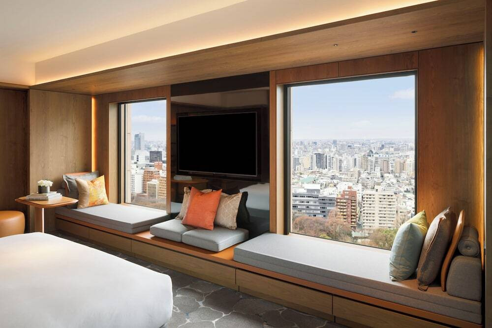 ハイアット リージェンシー 東京（ハイアットリージェンシー トウキョウ） / 17