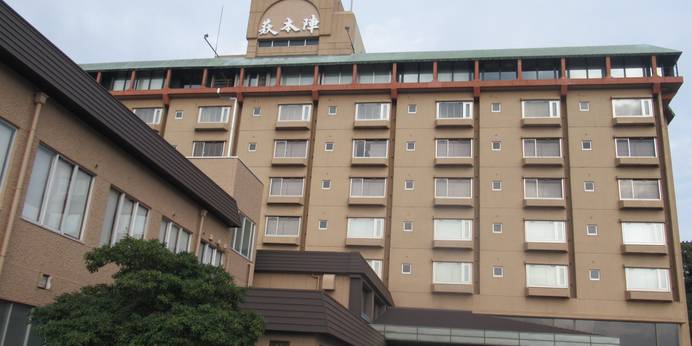 萩温泉郷 源泉の宿 萩本陣（山口県 旅館） / 1