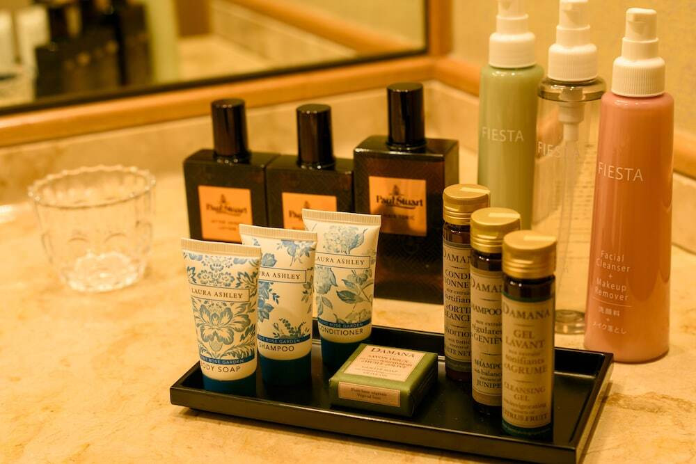 バスアメニティの一例