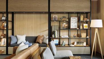 ロビーラウンジ / 5