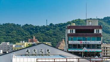 湯河原駅 / 1