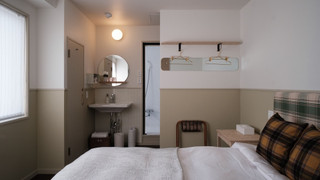 デラックス ダブルルーム クイーンベッド 1 台 禁煙 ジェットバス