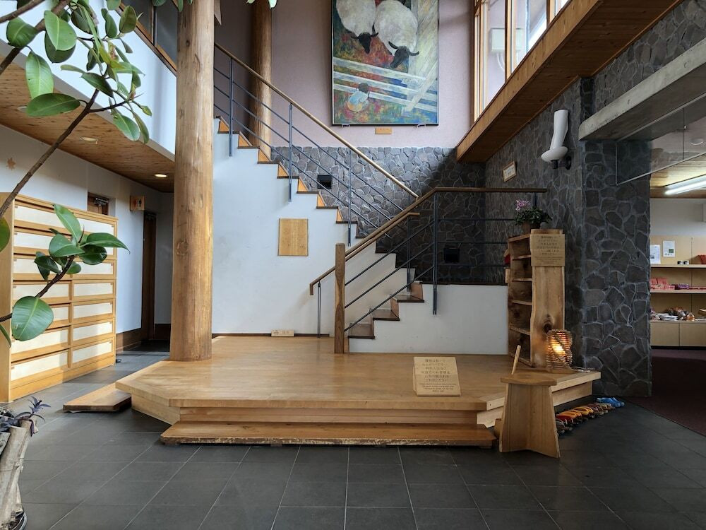 内部エントランス