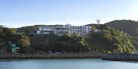 湯ノ本温泉 国民宿舎 壱岐島荘