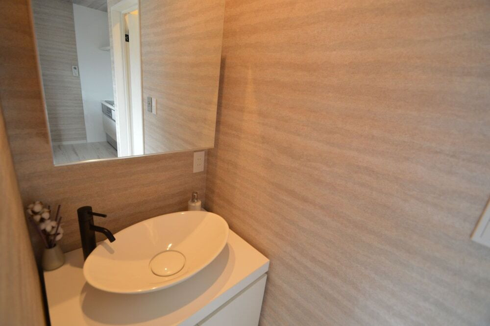 バスルームのシンク