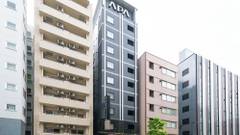 アパホテル 銀座 新富町駅前