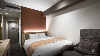 スーペリアダブル桜島側 (2名利用) 禁煙