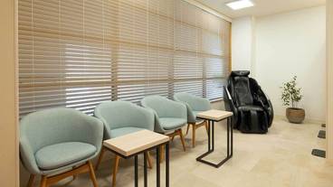 施設内の設備 / 1