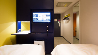 【禁煙】エコノミーツイン＜2名利用＞