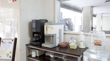 コーヒー サービス / 1