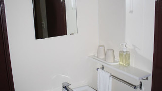 和室　専用トイレ付　共用バスルーム (素泊まり)