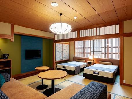 城崎温泉 川口屋本館 / 1