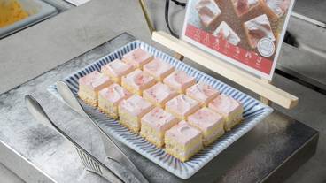 朝食ビュッフェ / 21