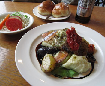 「いぐれっく５．３」 料理 16820921 お魚ランチ