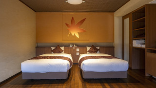 和洋室 4人部屋