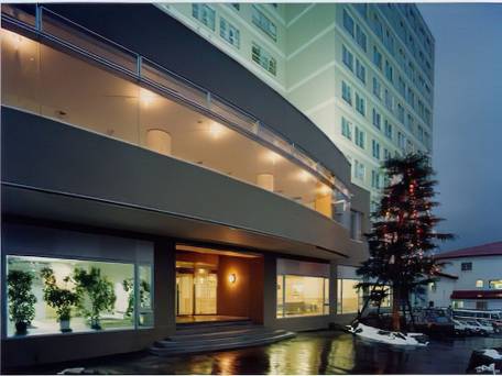 湯沢温泉 (自家源泉) HOTELシャーレゆざわ銀水 / 3