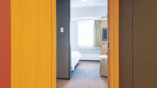 ツインルーム　禁煙