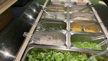 朝食ビュッフェ / 2