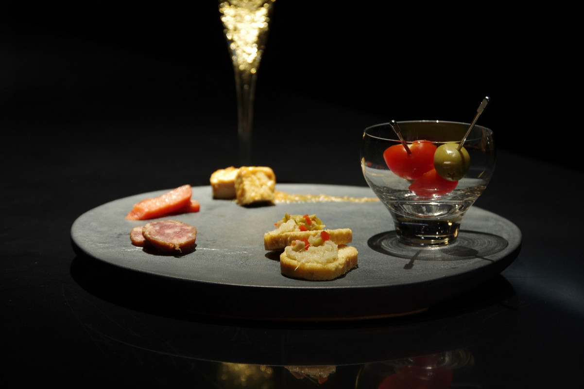 BAR／フード一例