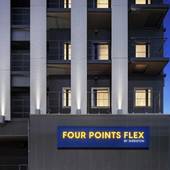 フォーポイント フレックス by シェラトン 新大阪(大阪府 ビジネスホテル) / 3