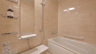 和室 8畳 専用バスルーム