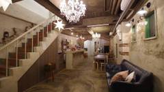 シナモンゲストハウス道後