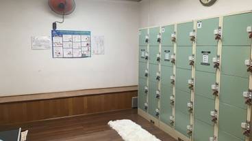 施設内の設備 / 6